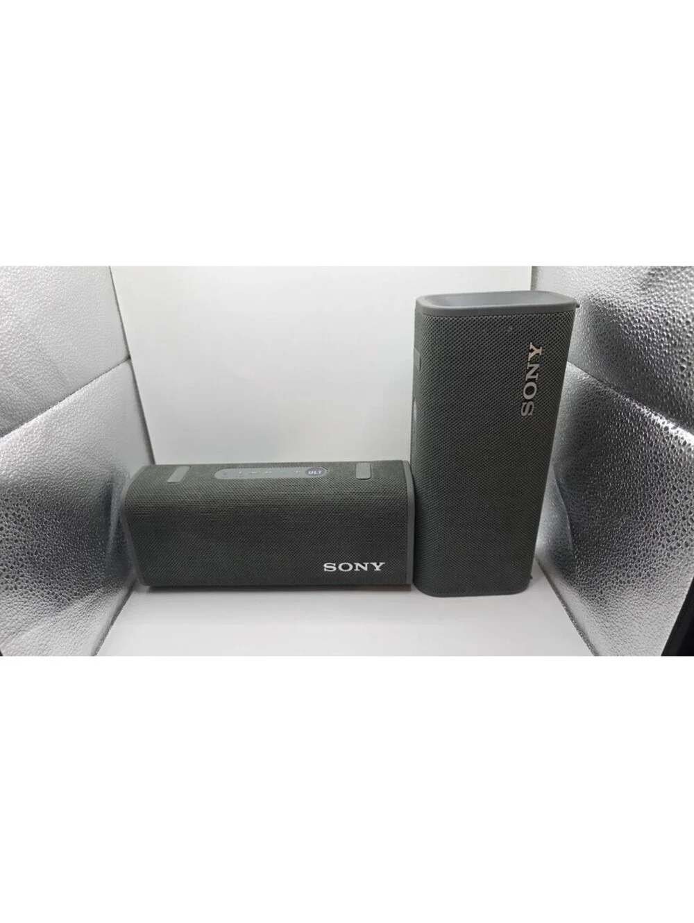 Sony ULT POWER SOUND series ULT FIELD 3 Wireless Portable Speaker Forest Gray